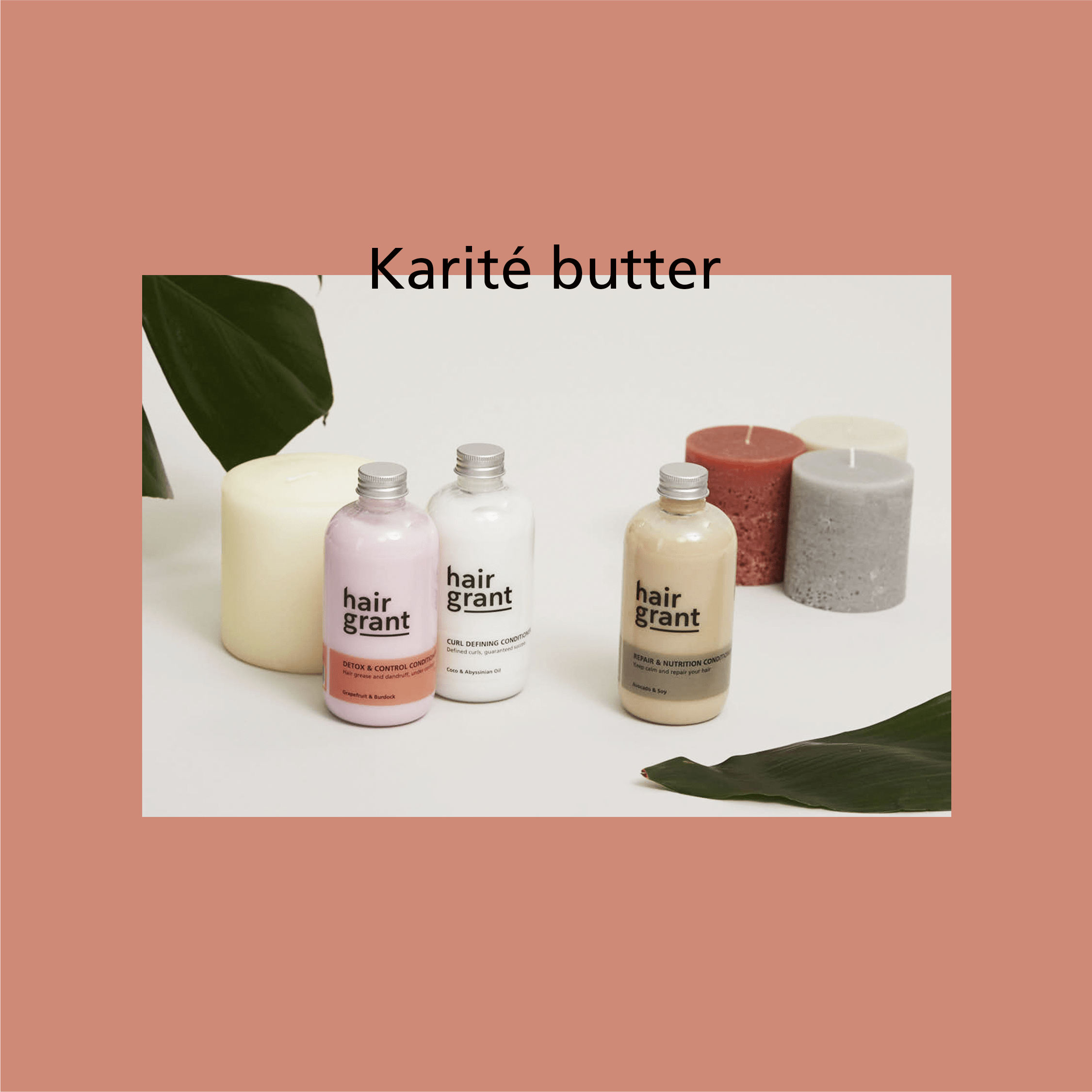 Karité Butter